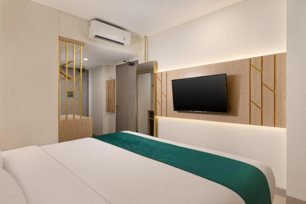 Elsotel Purwokerto By Daphna Management Bagian luar foto