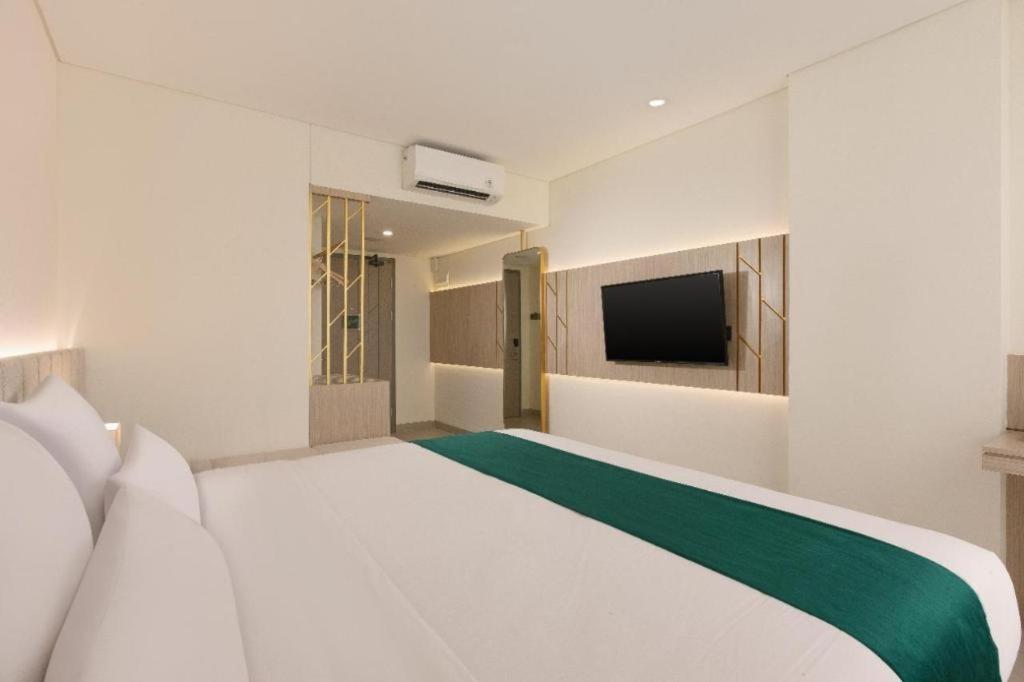 Elsotel Purwokerto By Daphna Management Bagian luar foto