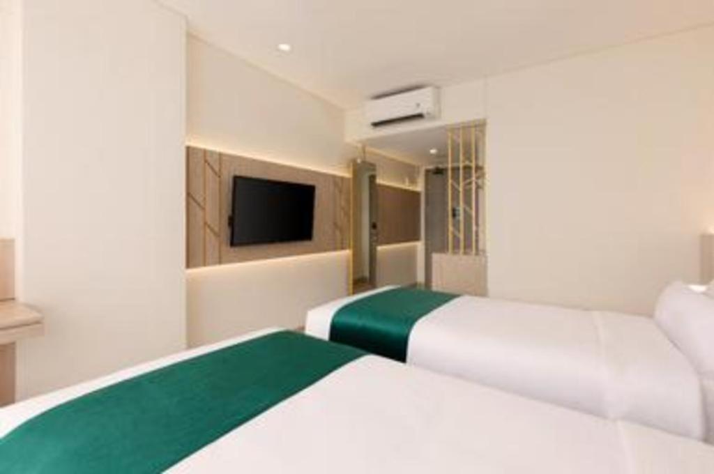 Elsotel Purwokerto By Daphna Management Bagian luar foto