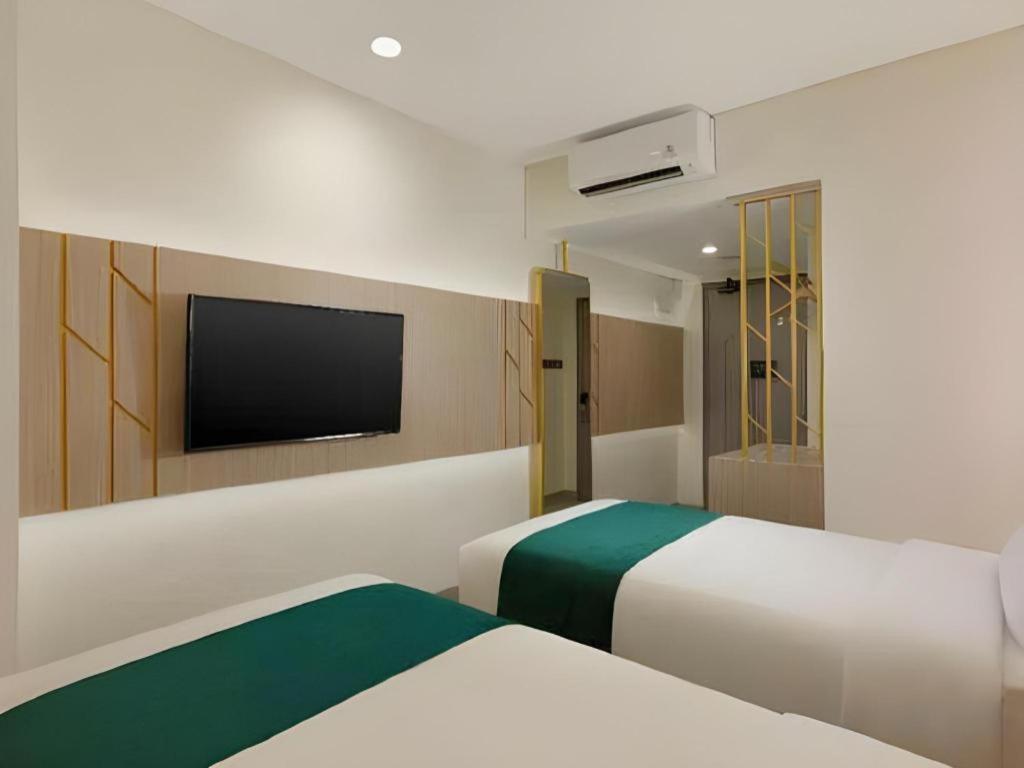 Elsotel Purwokerto By Daphna Management Bagian luar foto