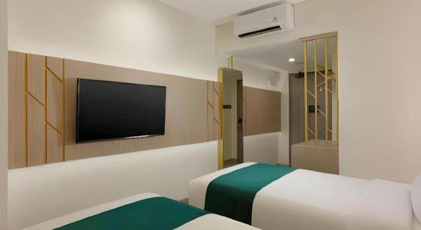 Elsotel Purwokerto By Daphna Management Bagian luar foto