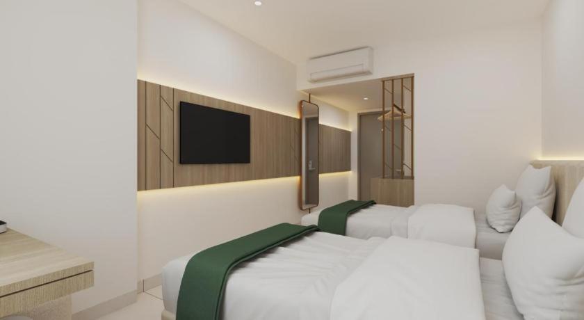 Elsotel Purwokerto By Daphna Management Bagian luar foto