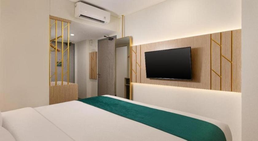 Elsotel Purwokerto By Daphna Management Bagian luar foto